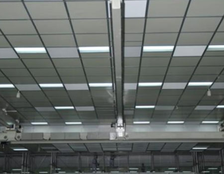 绍兴洁净型起重机